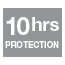 10 hours protection
